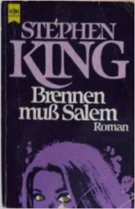 Stephen King - Brennen muss Salem