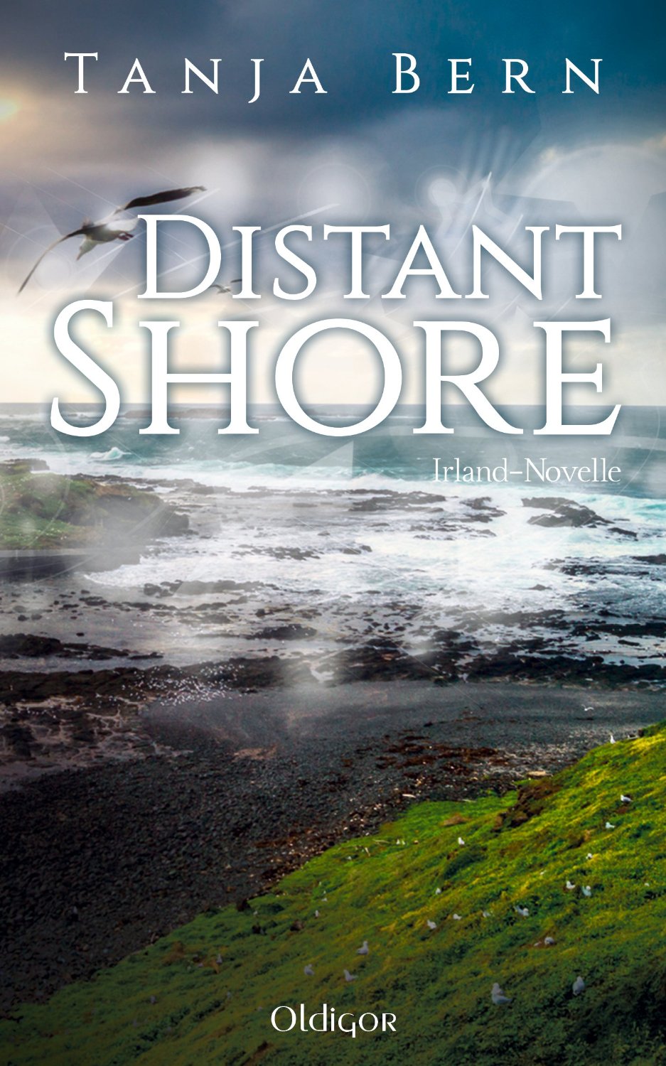 Buchvorstellung: Tanja Bern – Distant Shore