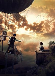 Come away with me -  Kate Bloomfield