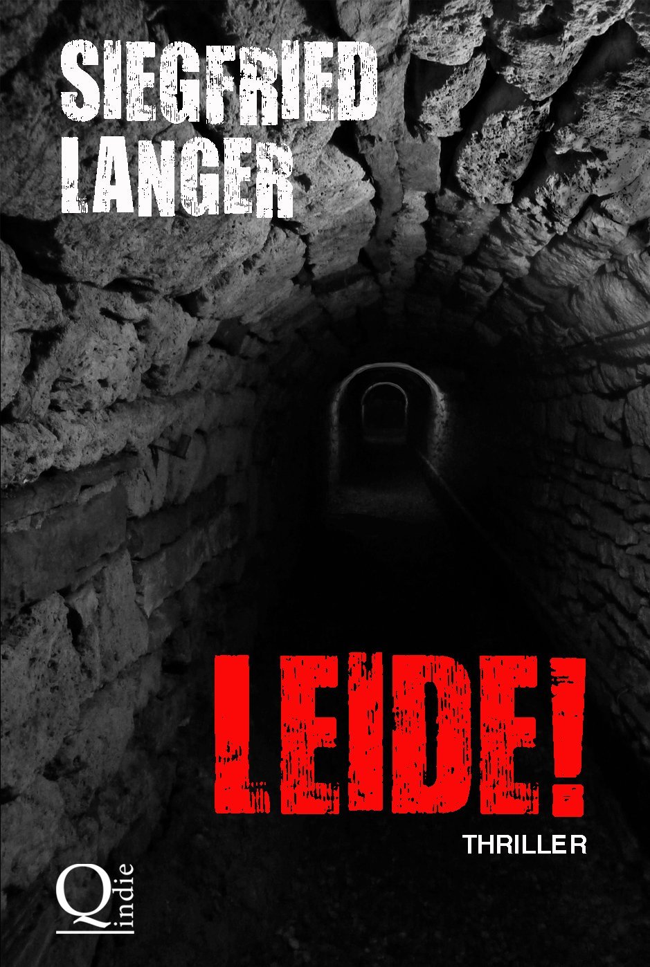 Meine Buchvorstellung – Siegfried Langer –&nbsp;Leide!