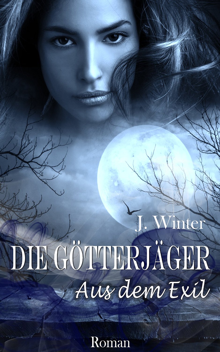 Meine Buchvorstellung: Jeanne Winter – Die Götterjäger – Aus dem Exil (Band&nbsp;1)