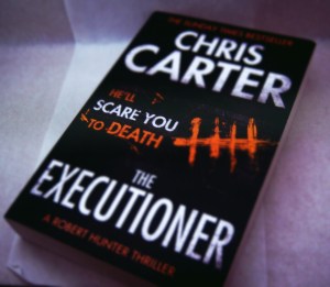 Chris Carter - The Executioner