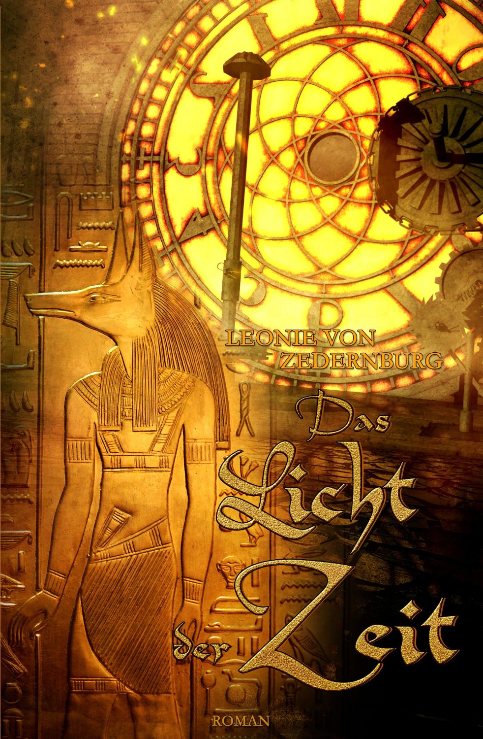 Kürzlich gelesen: Leonie von Zedernburg – Das Licht der Zeit