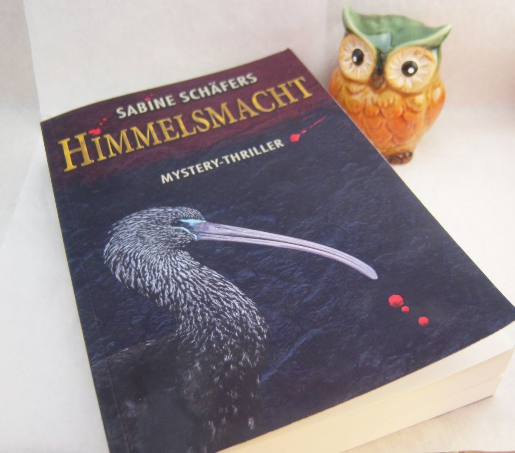 Meine Buchvorstellung: Sabine Schäfers –&nbsp;Himmelsmacht