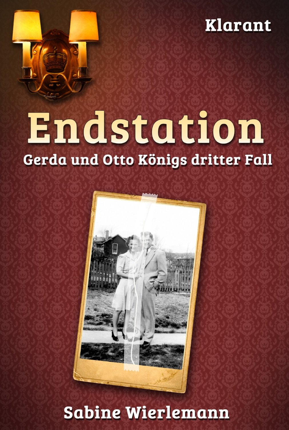 Buchvorstellung „Endstation“ plus Interview mit Autorin Sabine Wierlemann
