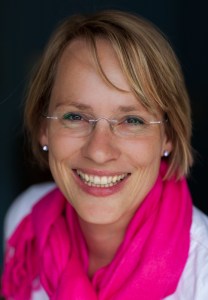 Autorin Sabine Wierlemann