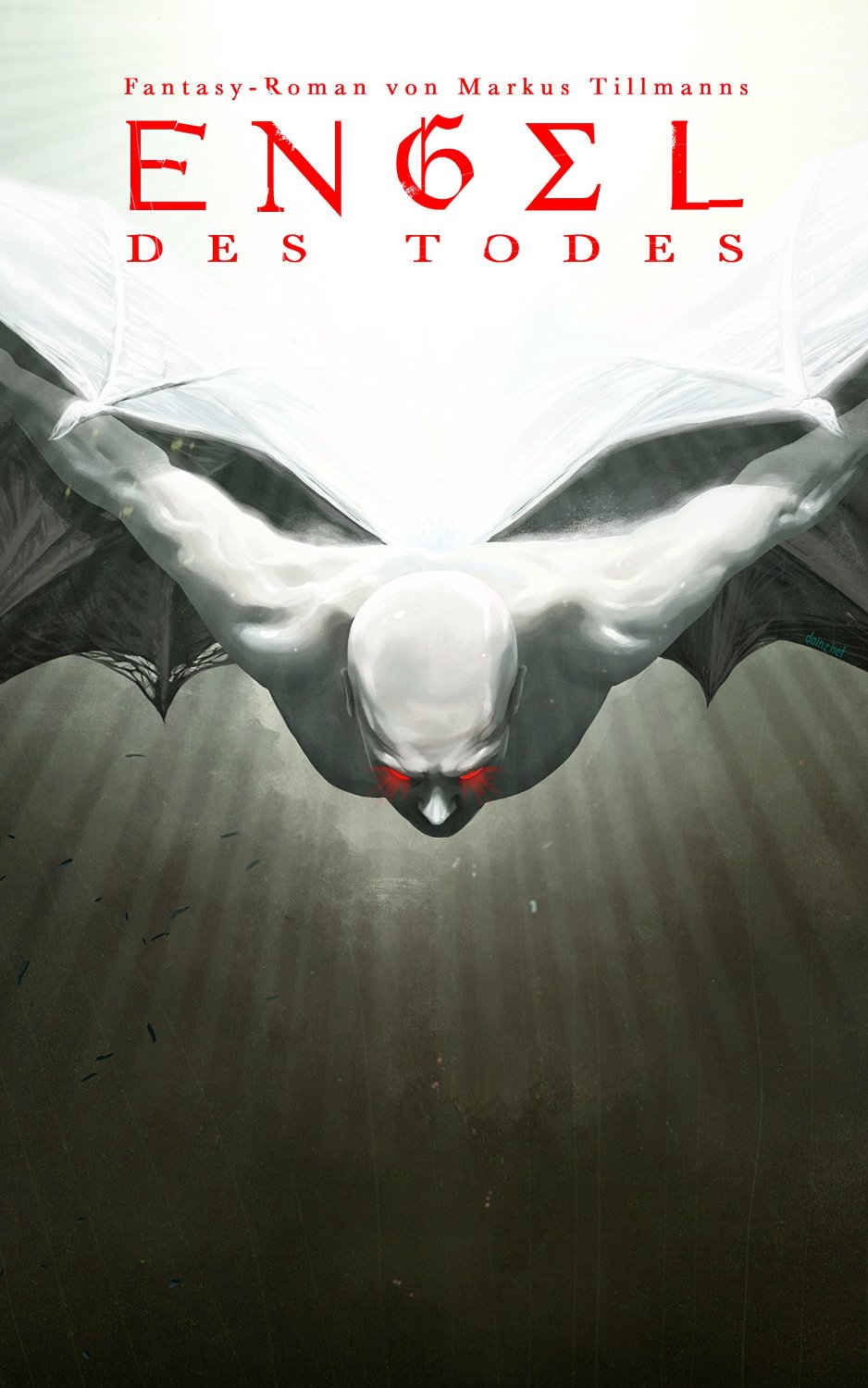 Gelesen: Teufel: Engel des Todes von Markus&nbsp;Tillmanns