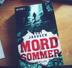 Rudi Jagusch - Mordsommer