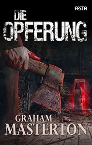 Graham Masterson - Die Opferung