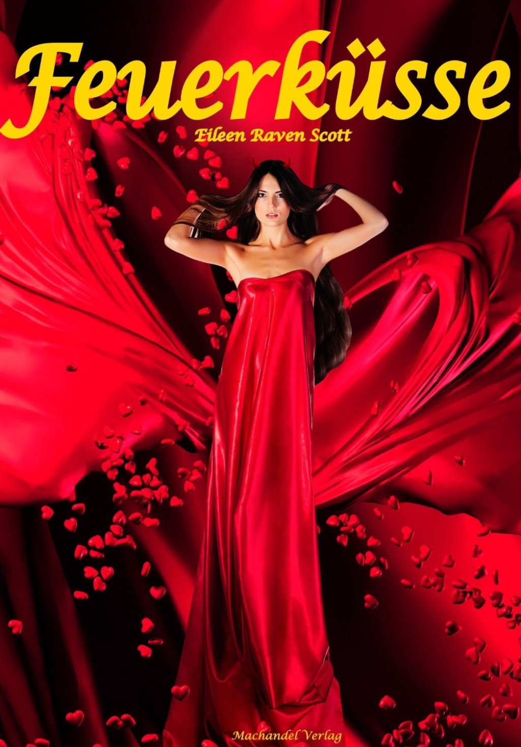 Mel hat gelesen: Feuerküsse von Eileen Raven&nbsp;Scott