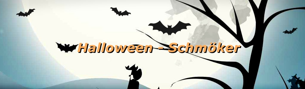 Halloween-Schmöker