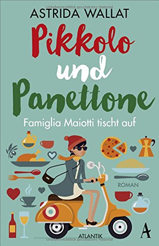 Mel hat gelesen: Pikkolo und Panettone von Astrida&nbsp;Wallat