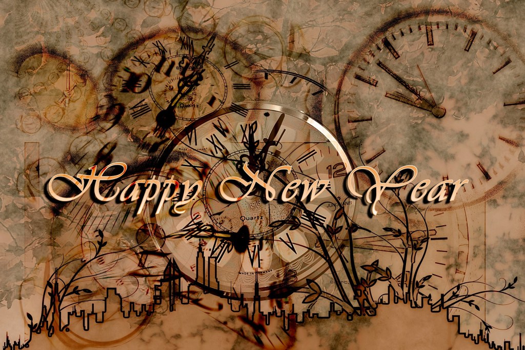 Mel’s Lesestatistik vom Dezember&nbsp;2015