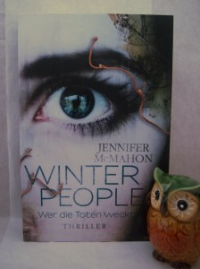 Jennifer McMahon - Winter People