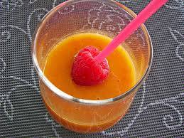 Aprikosensmoothie