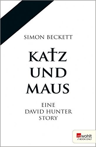 Mel hat gelesen: Katz und Maus von Simon&nbsp;Beckett