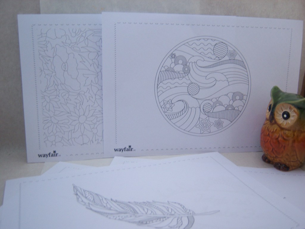 Malen, aber richtig.