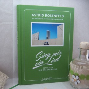 Astrid Rosenfeld - Sing mir ein Lied