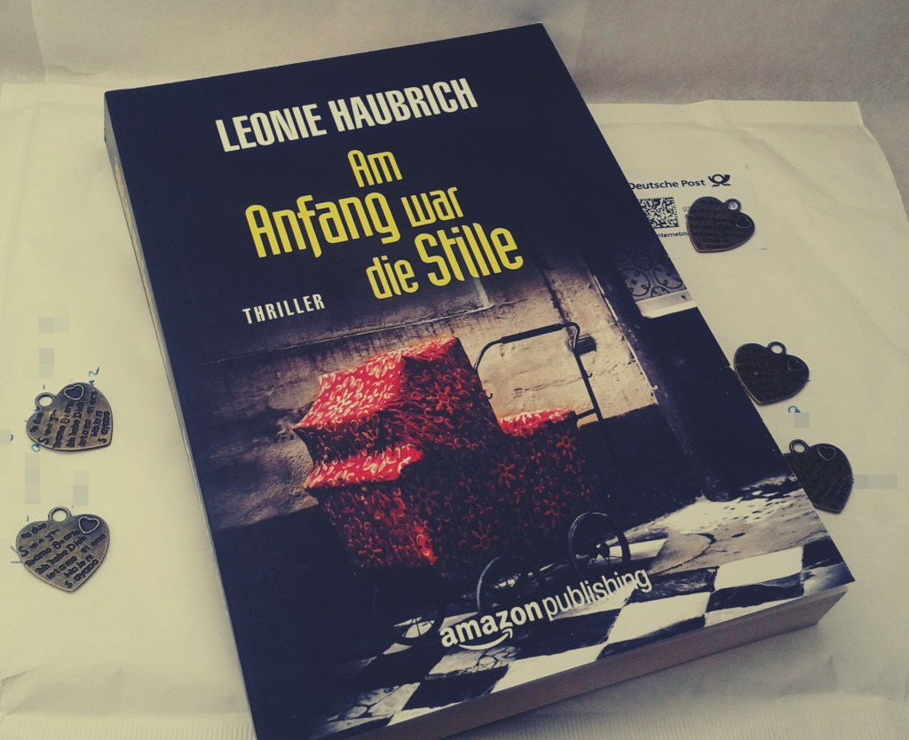 Am Anfang war die Stille von Leonie Haubrich