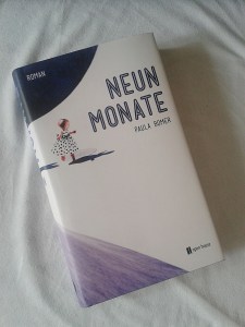 Paula  Bomer - 9 Monate