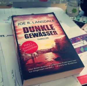 Joe R. Lansdale - Dunkle Gewässer