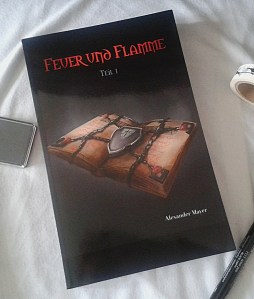 Alexander Mayer - Feuer und Flamme