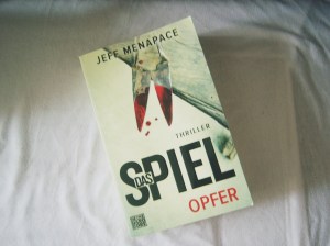 Jeff Menapace - Das Spiel - Opfer