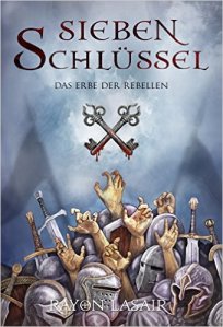 Rayon Lasair - Sieben Schlüssel