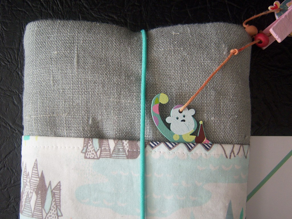 Mein Affe "Affo" darf auch mitlesen.