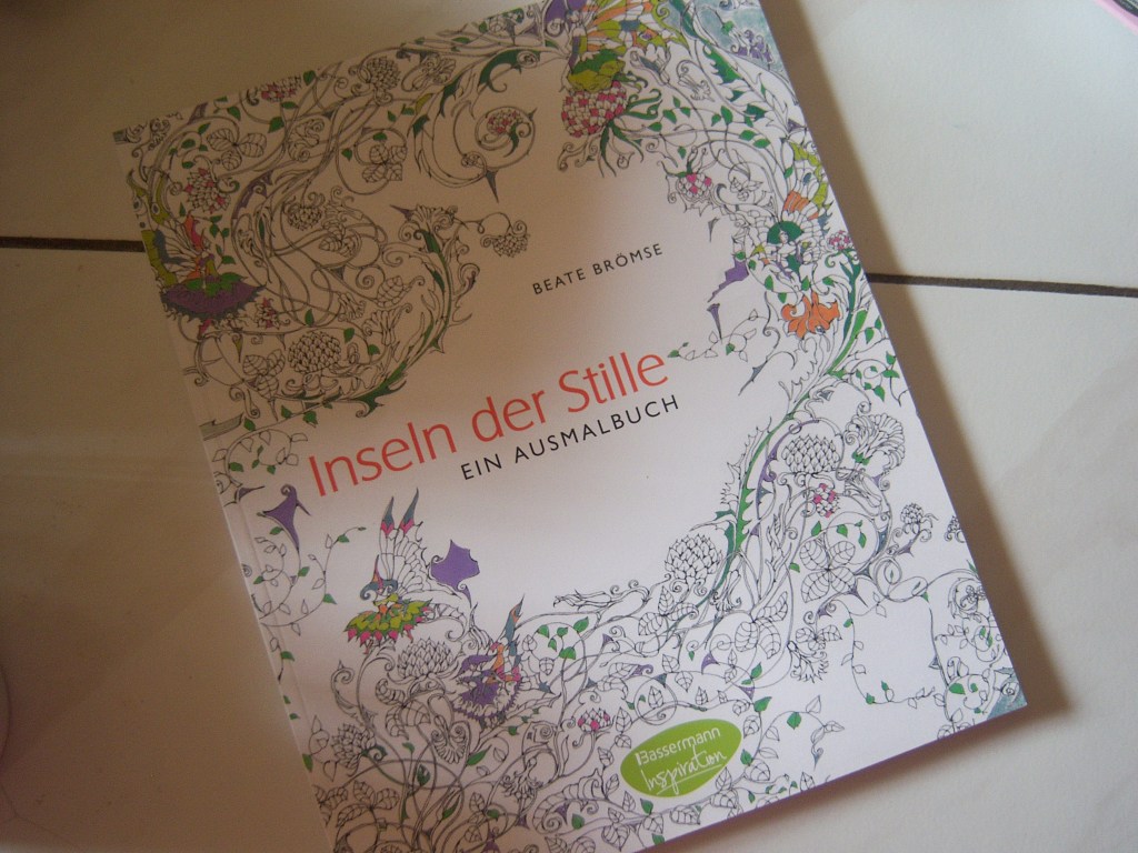 Ausgemalt: Inseln der Stille von Beate&nbsp;Brömse