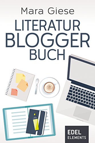 Gelesen: Literaturbloggerbuch von Mara&nbsp;Giese