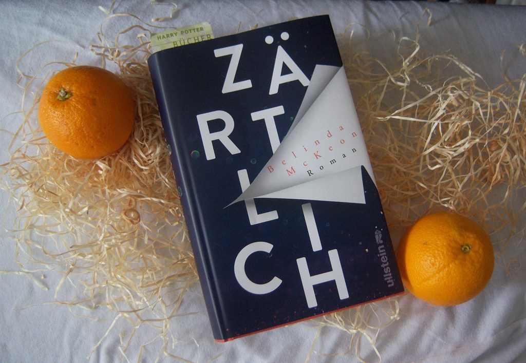 Gelesen: Zärtlich von Belinda&nbsp;McKeon