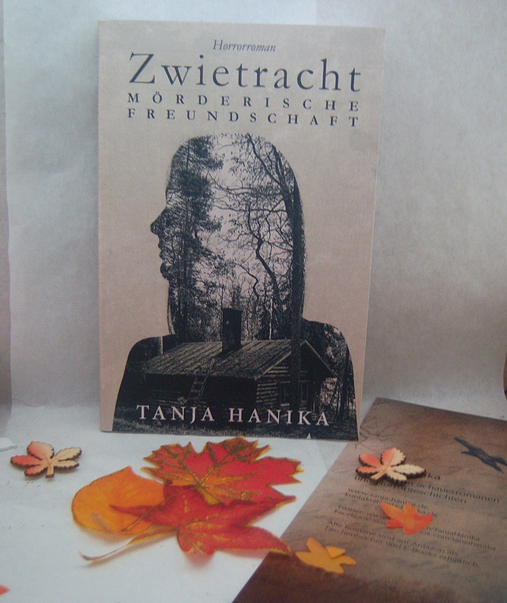 Gelesen: Zwietracht von Tanja Hanika