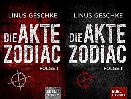 Linus Geschke - Die Akte Zodiac 1 & 2