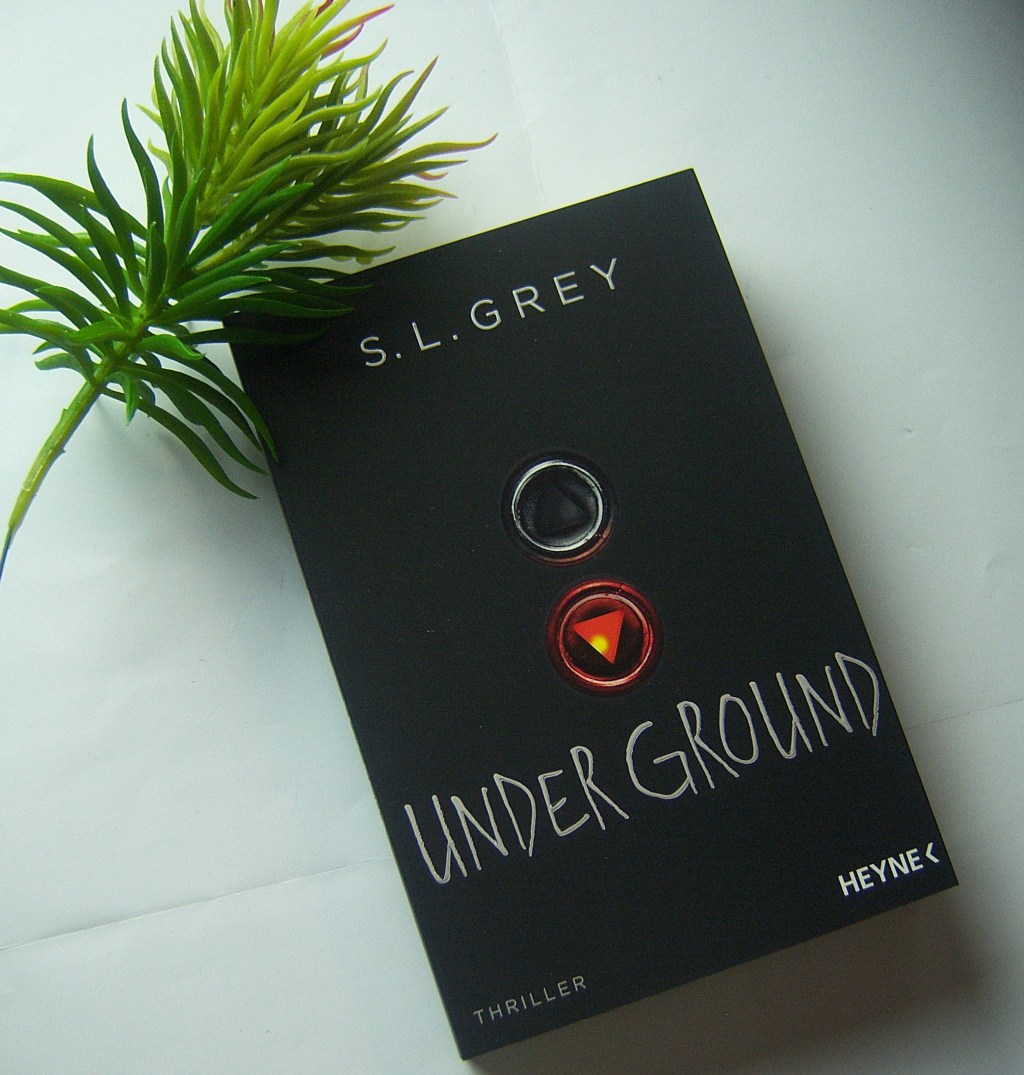 Bei mir eingezogen: Under Ground von S. L.&nbsp;Grey