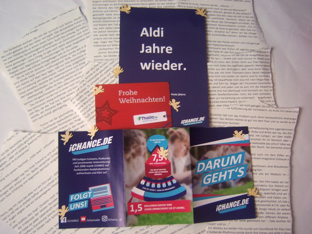 Mein Gewinn von&nbsp;iChance