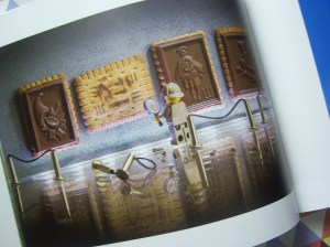 Nanu, was sehe ich denn da?!?