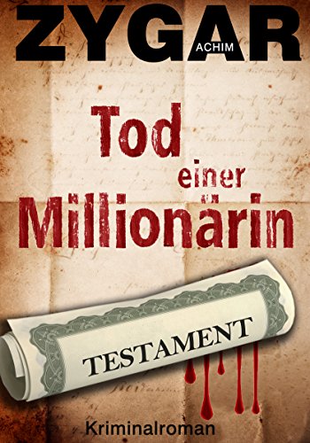 Gelesen: Tod einer Millionärin von Achim&nbsp;Zygar