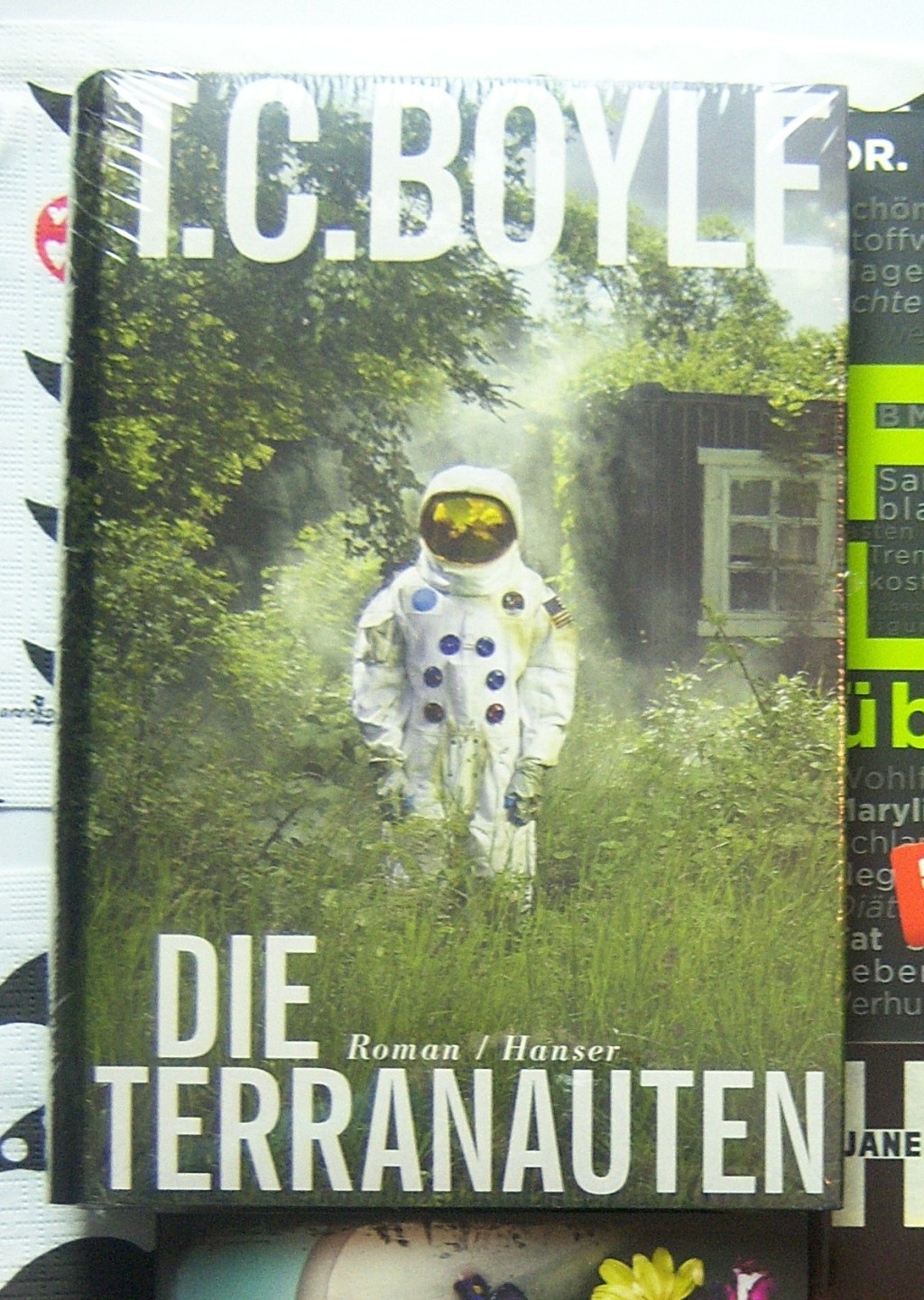 Mel hat gelesen: Die Terranauten von T. C.&nbsp;Boyle
