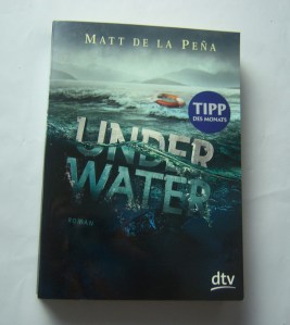 Matt de la Pena - Under Water