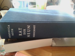 Veronica Roth - Rat der Neun