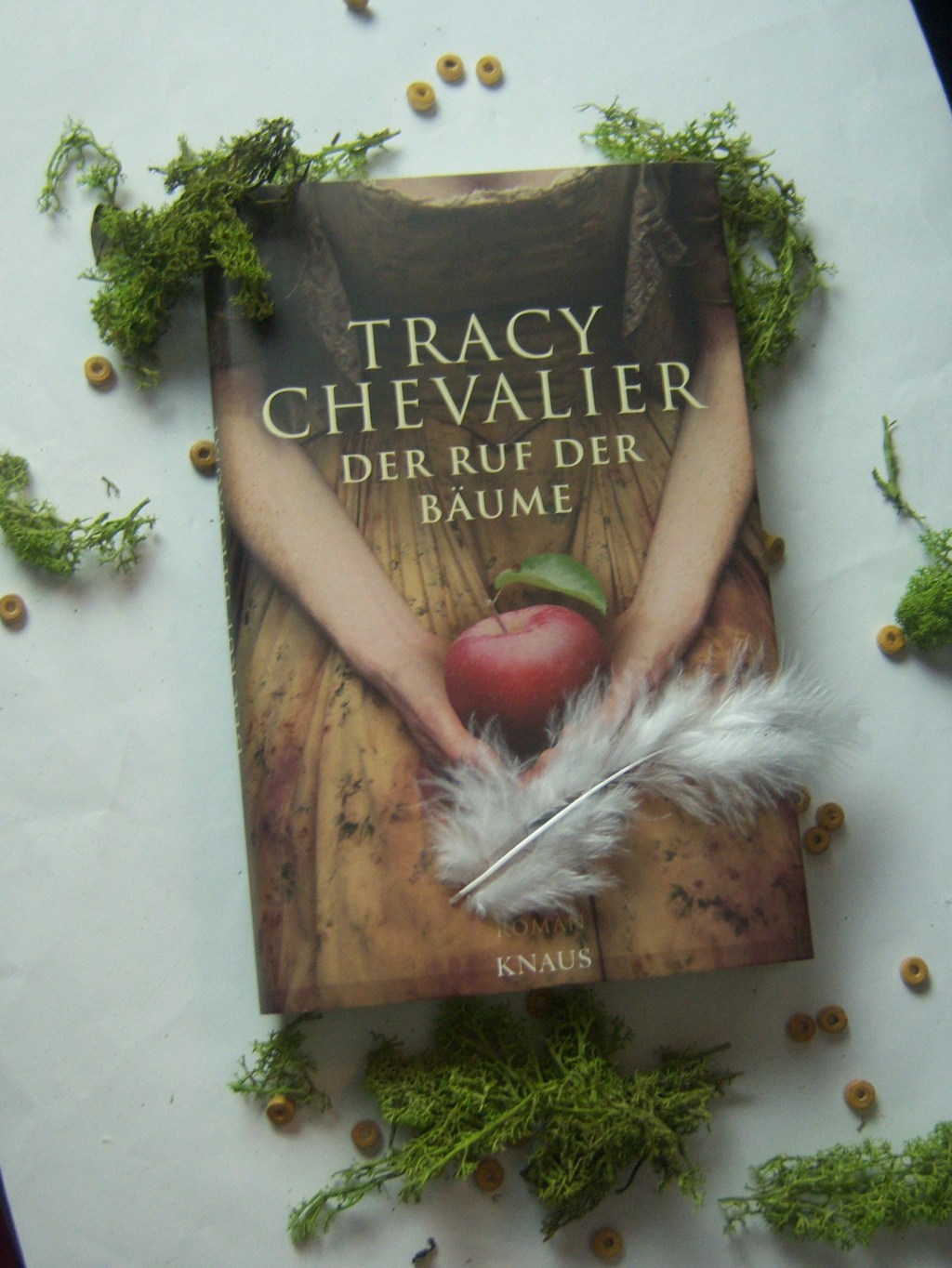 Mel hat gelesen: Der Ruf der Bäume von Tracy&nbsp;Chevalier