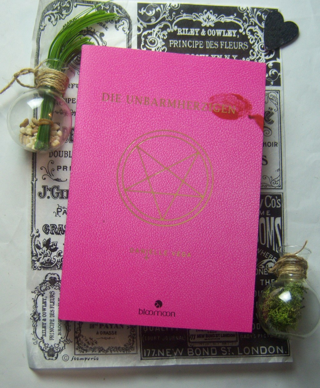 Mel hat gelesen: Die Unbarmherzigen von Danielle Vega