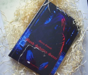 Maria Giomoll - Mond - Schatten - Sonne