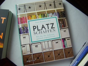 Toni Hammersley - Platz schaffen