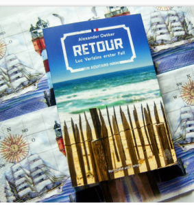 Alexander Oetker - Retour