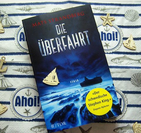Gelesen: Mats Strandberg – Die&nbsp;Überfahrt