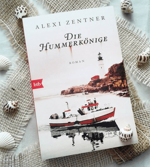 Gelesen: Alexi Zentner – Die&nbsp;Hummerkönige
