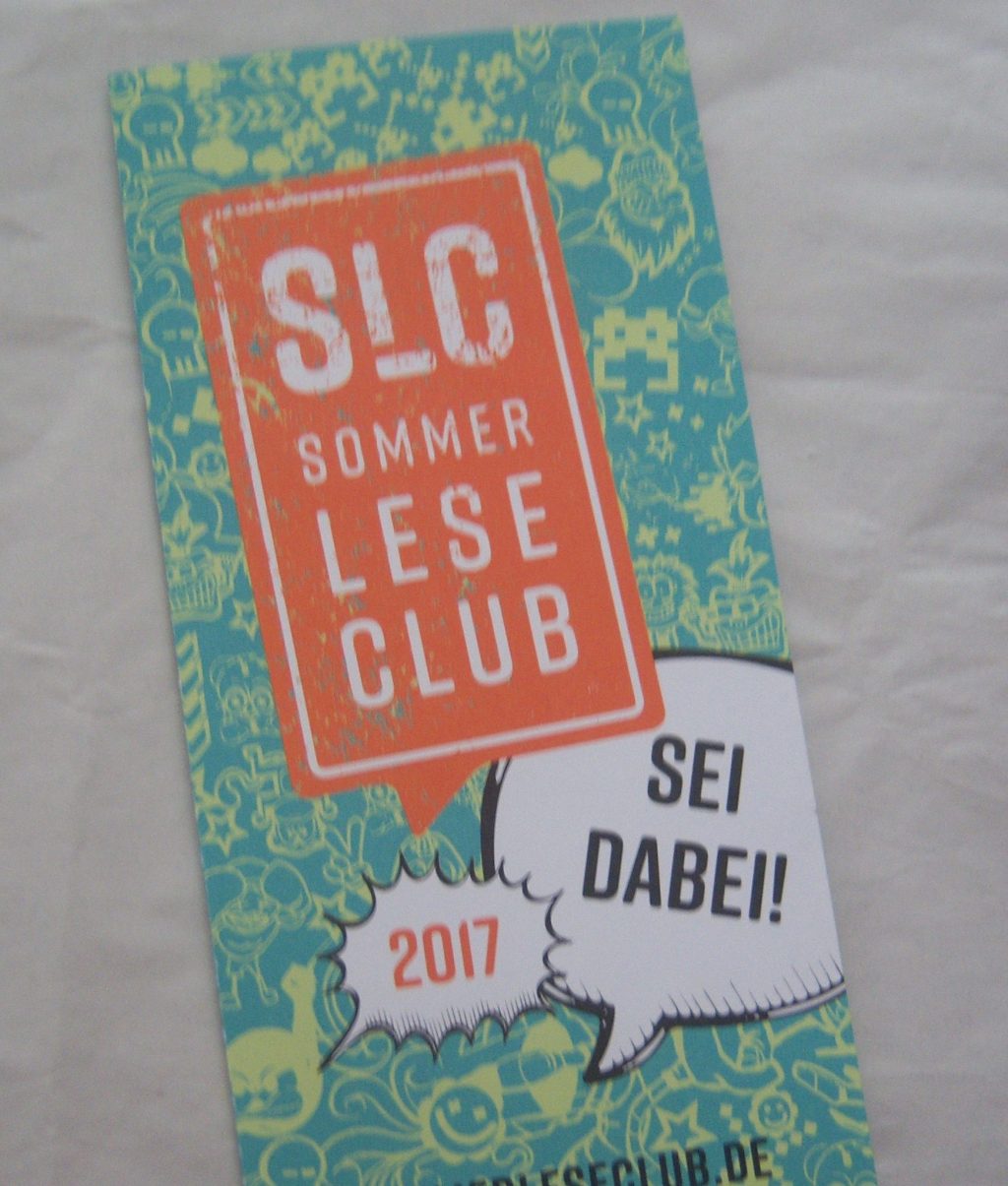 Der Sommerleseclub.