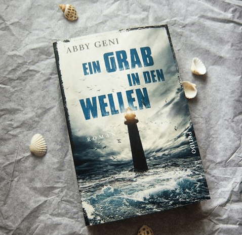 Mel hat gelesen: Ein Grab in den Wellen von Abby Gleni